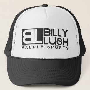 Billy Lush "Retro" Trucker Hat