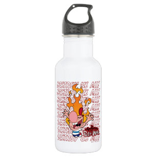 Billy & Mandy - Destroy Us All 532 Ml Water Bottle