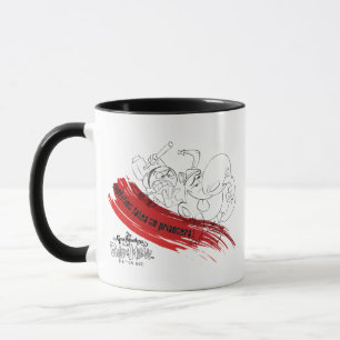 Billy & Mandy - Evolution Takes No Prisoners Mug