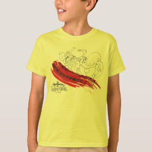Billy & Mandy - Evolution Takes No Prisoners T-Shirt