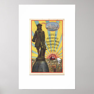 Billy Penn's Dream Poster