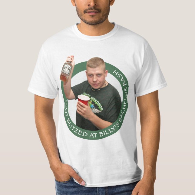billy shirt (Front)