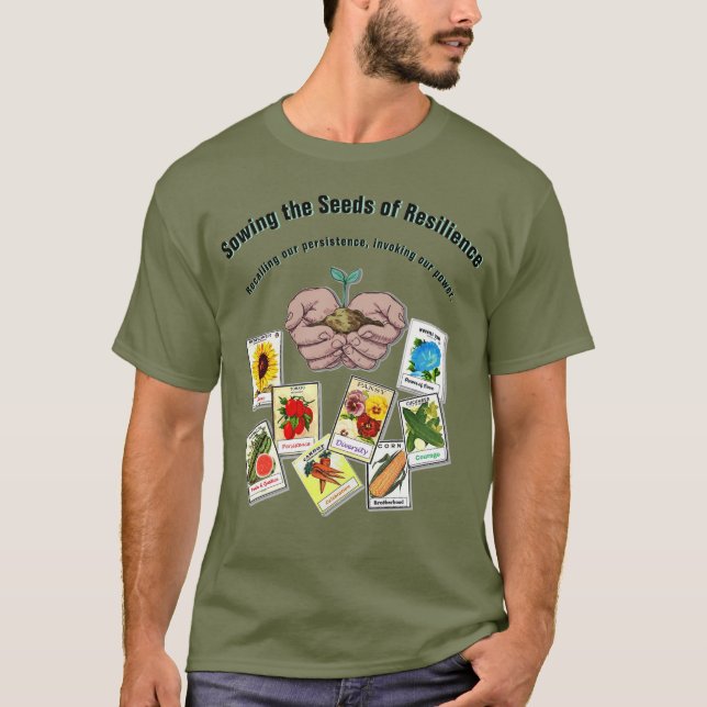 Billy Spring Gathering 2025 T-Shirt (Front)