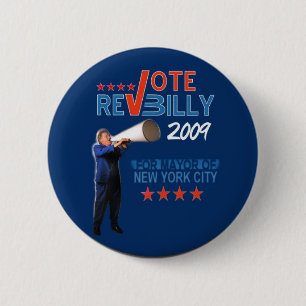 Billy Talen Button
