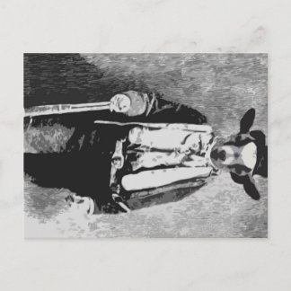 Billy the Kid - Carte postale