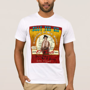 Billy the Kid - El Chivato T-Shirt