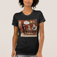 Billy The Kid? Funny Goat Cartoon