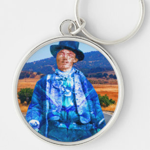 Billy the Kid Keychain