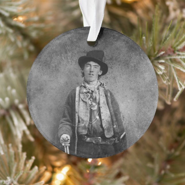 Billy The Kid, L'Ancien hors-la-loi américain de l (Arbre)