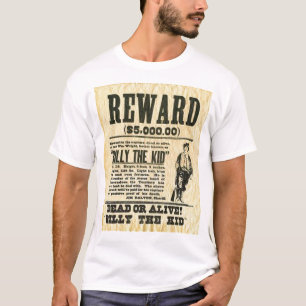 Billy the kid Shirt