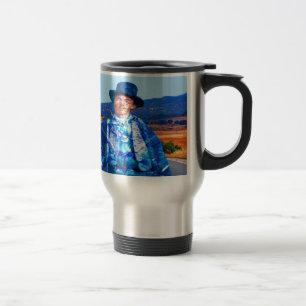 Billy the Kid Travel Mug