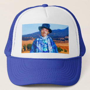 Billy the Kid Trucker Hat