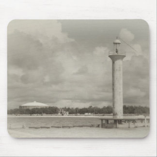 Biloxi Lighthouse Mouse Pad