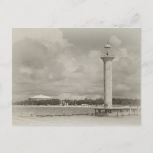 Biloxi Lighthouse Postcard