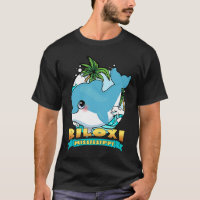 BILOXI MISSISSIPPI Cute Baby Dolphin Beach Souveni