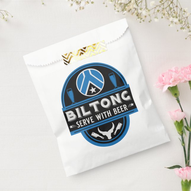 Biltong And Beer Favour Bag (Sealed)