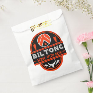 Biltong And Beer Favour Bag