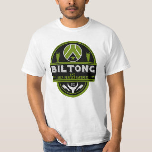 Biltong And Beer T-Shirt
