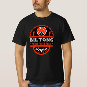 Biltong And Beer T-Shirt