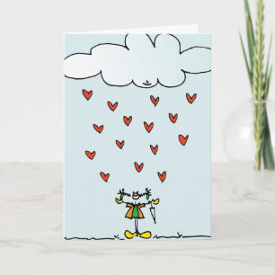 BIMBA "avec la carte de tout mon amour"