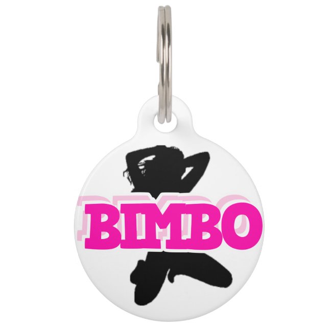 BIMBO TAG (Front)
