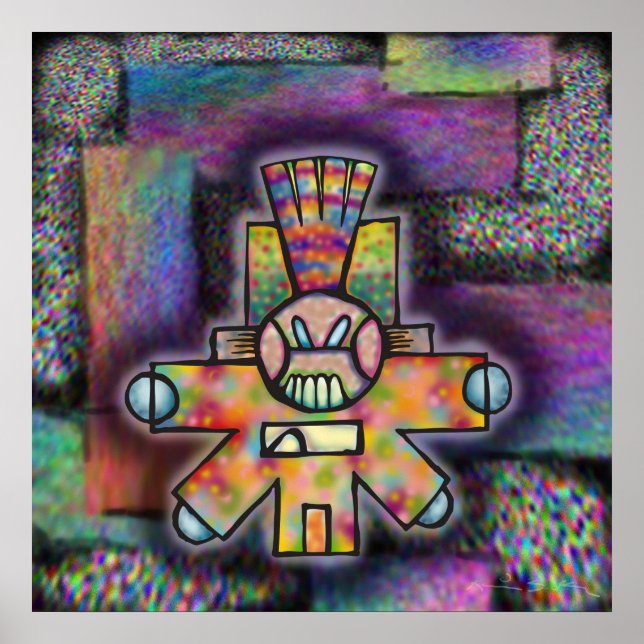 Bimbott: Robot Series #2 Poster (Front)