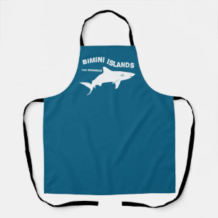 Bimini Islands Scuba Diving With Sharks - Bahamas Apron