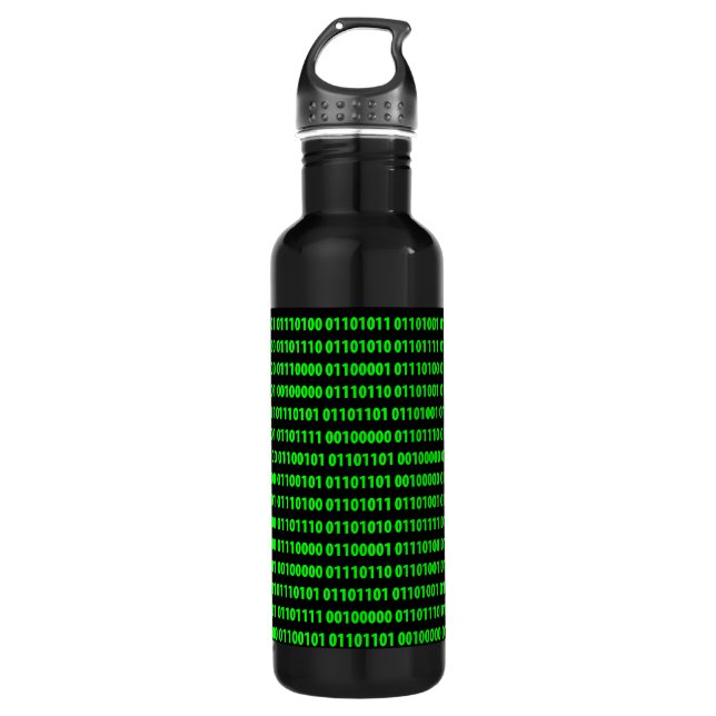 Binary 710 Ml Water Bottle (Front)