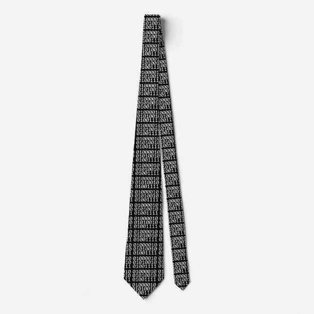 BINARY BRO TIE (Front)
