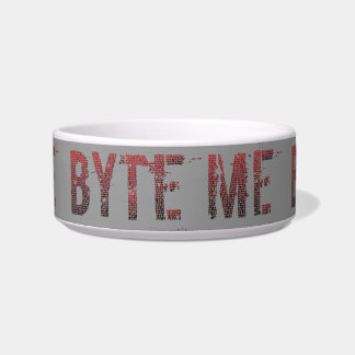 Binary Byte Me Bowl