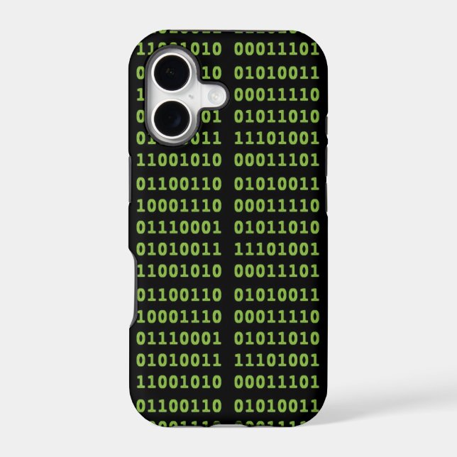 Binary Code (Back)