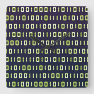 Binary Code Clock