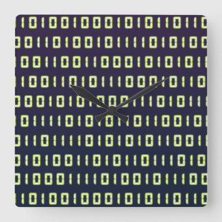 Binary Code Clock