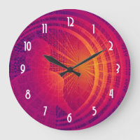 Binary Code Hi-Tech  Abstract Design