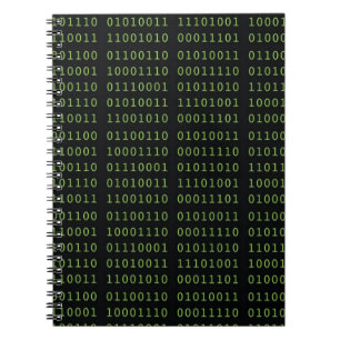 Binary Code Notebook