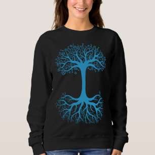 Binary Code Tree  Computer Science Coding Develope Sweatshirt