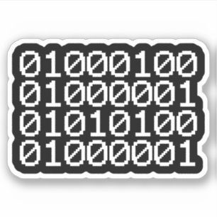 BINARY DATA