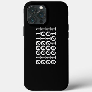 BINARY GEEK Case-Mate iPhone CASE