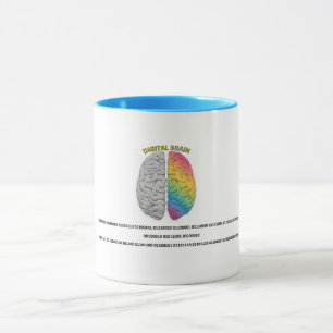 BINARY Generation Y Mug