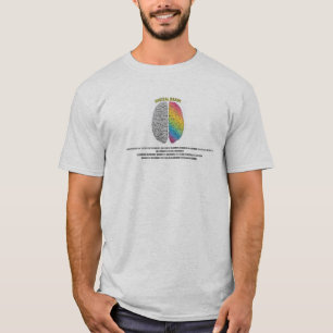 BINARY Generation Z T-shirt