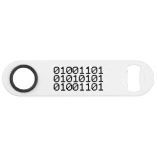 BINARY MUM SPEED BOTTLE OPENER