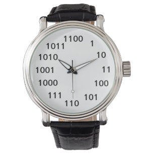 Binary Number Watch