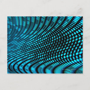 Binary Numbers Postcard