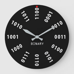 Binary Numerals/Base 2 Clock
