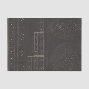 Binary or double stars tissue paper
