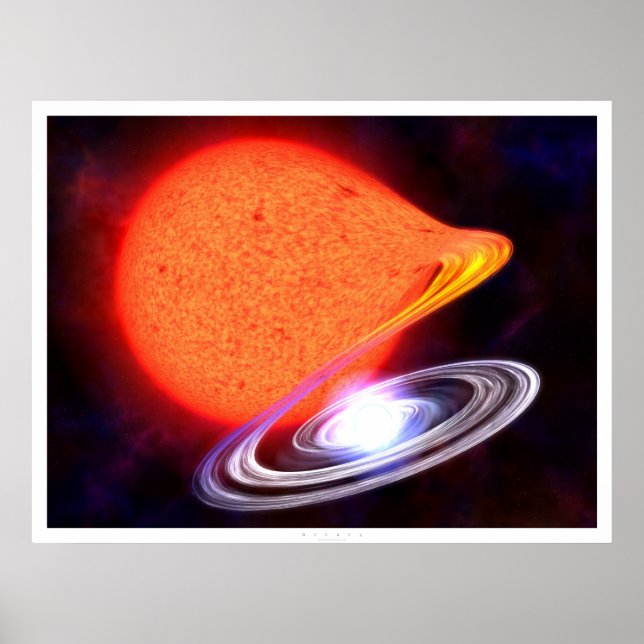 Binary Poster (Front)