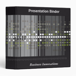 Binary Presentation Binder