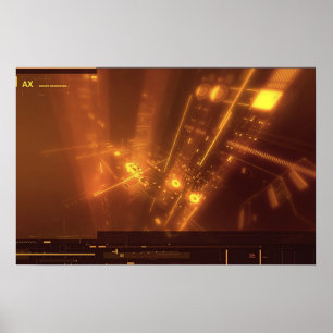 Binary Sequences Poster