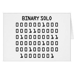 Binary Solo