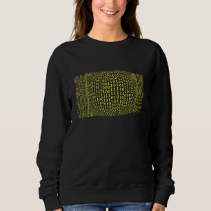 Binary System Algorithm Ruby Java Programming Sweatshirt